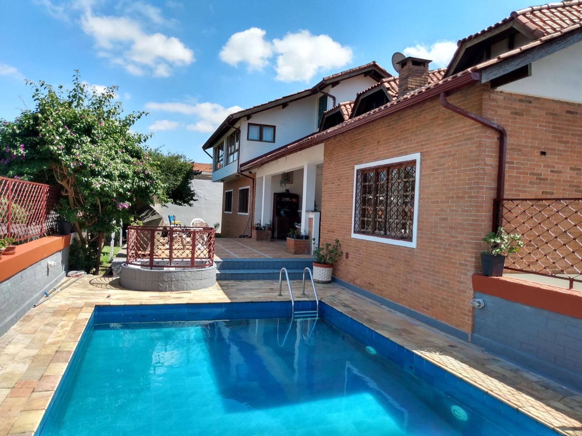Suites Encantadoras São Paulo Exterior photo
